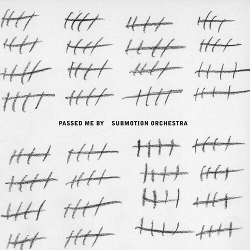 Submotion Orchestra - Passed Me by (WHITE VINYL) | Mint (M) Mint (M)