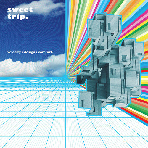 Sweet Trip - velocity: design: comfort (WHITE VINYL) | Mint (M) Mint (M)