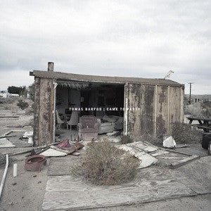 Barfod, Tomas - Came To Party - 12" |