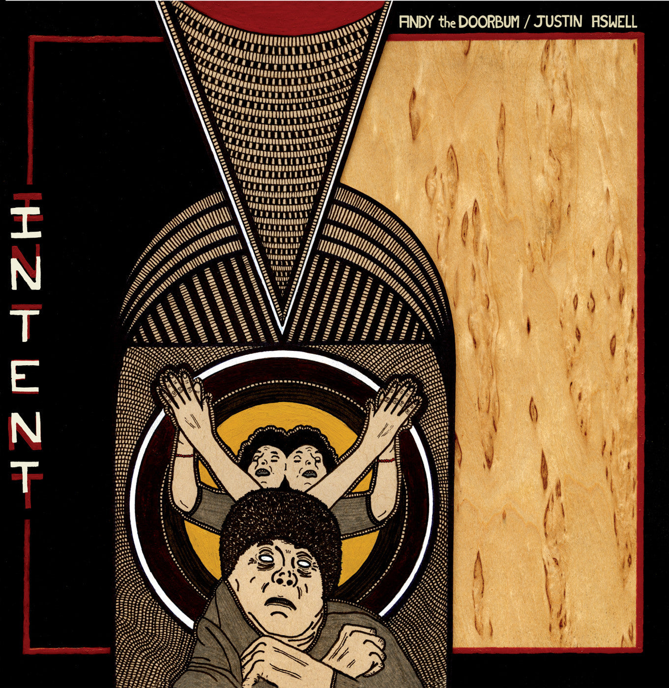 Andy the Doorbum & Justin Aswell - Intent |