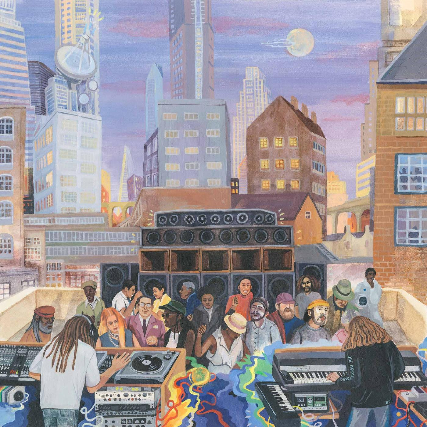 Armon-Jones, Joe & Mala - A Way Back |