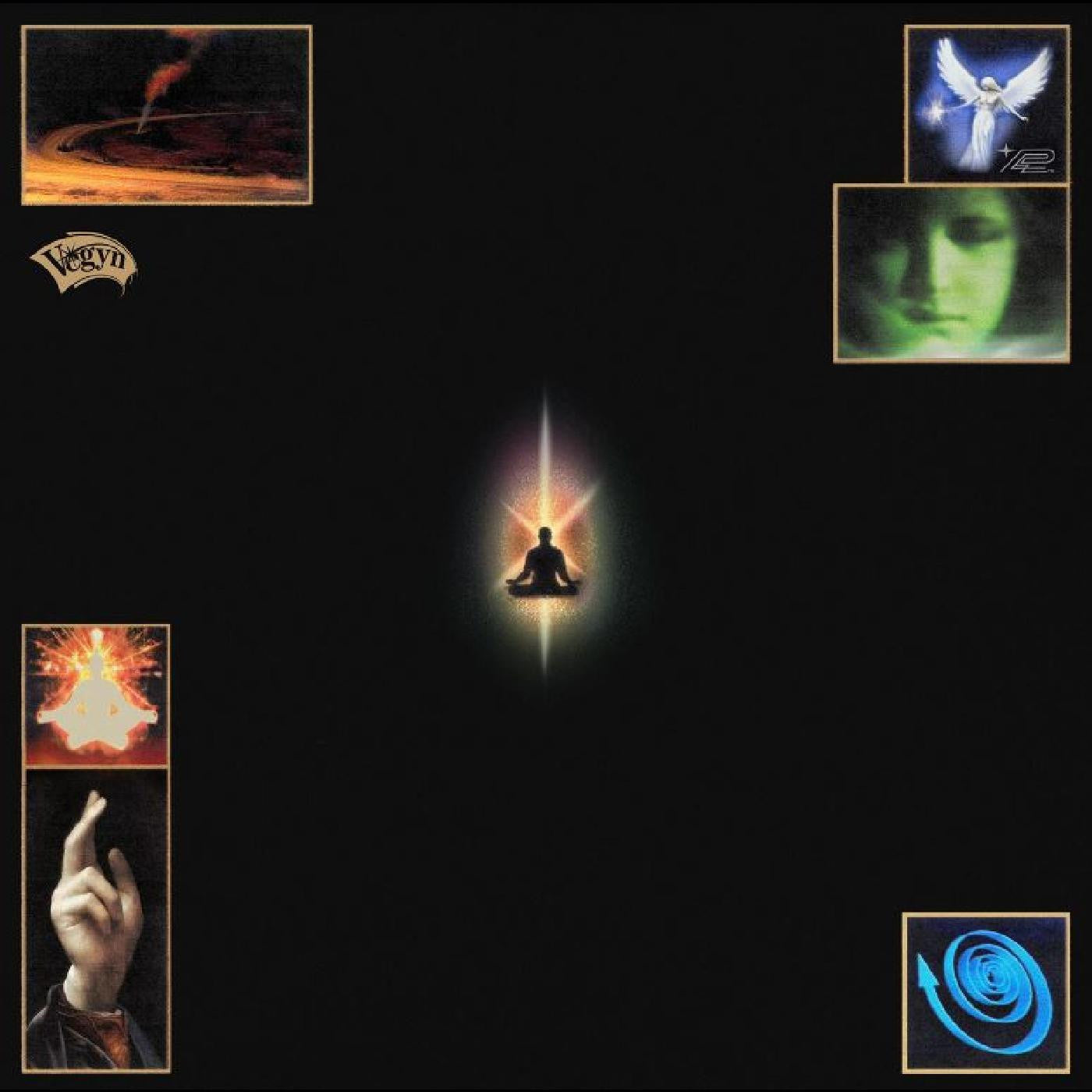 Vegyn - The Road To Hell Is Paved With Good Intentions (SILVER VINYL) |