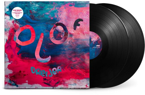 Olof Dreijer - Loud Bloom (2xVINYL) | Mint (M) Mint (M)