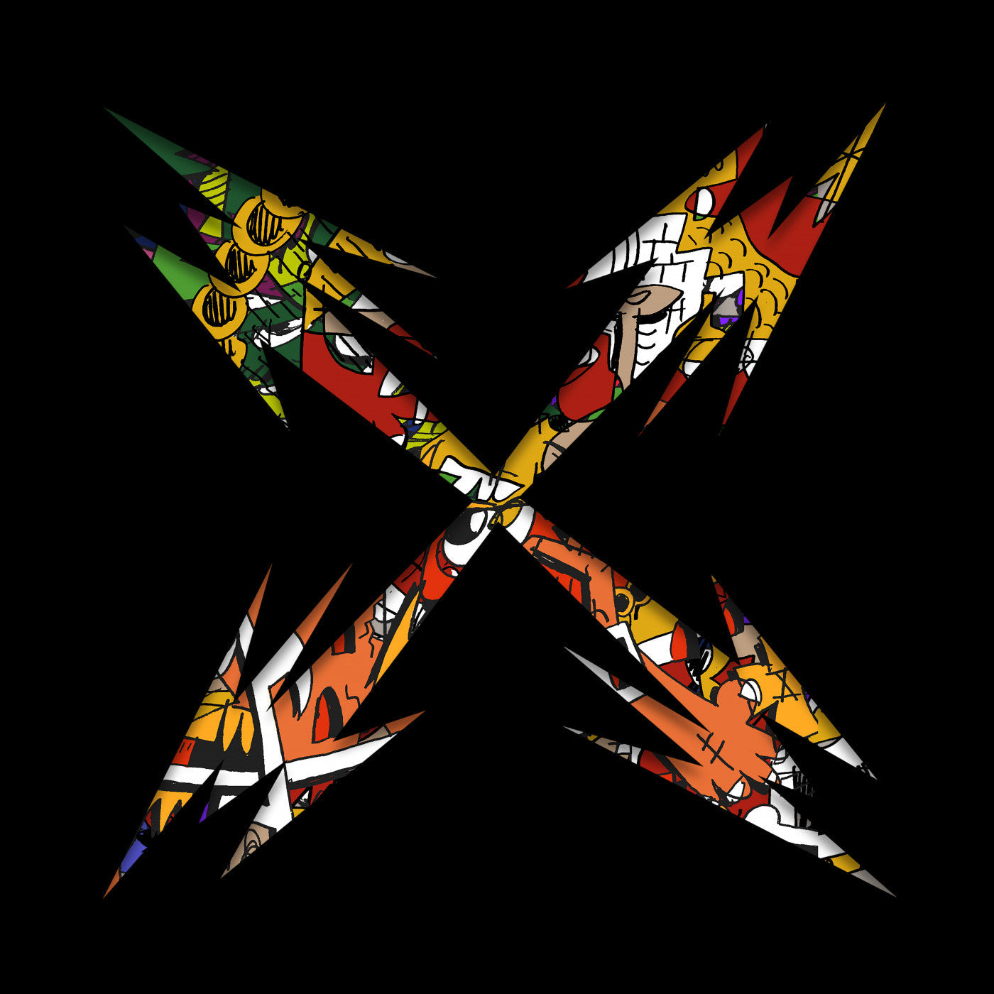 Various Artists - Brainfeeder X |