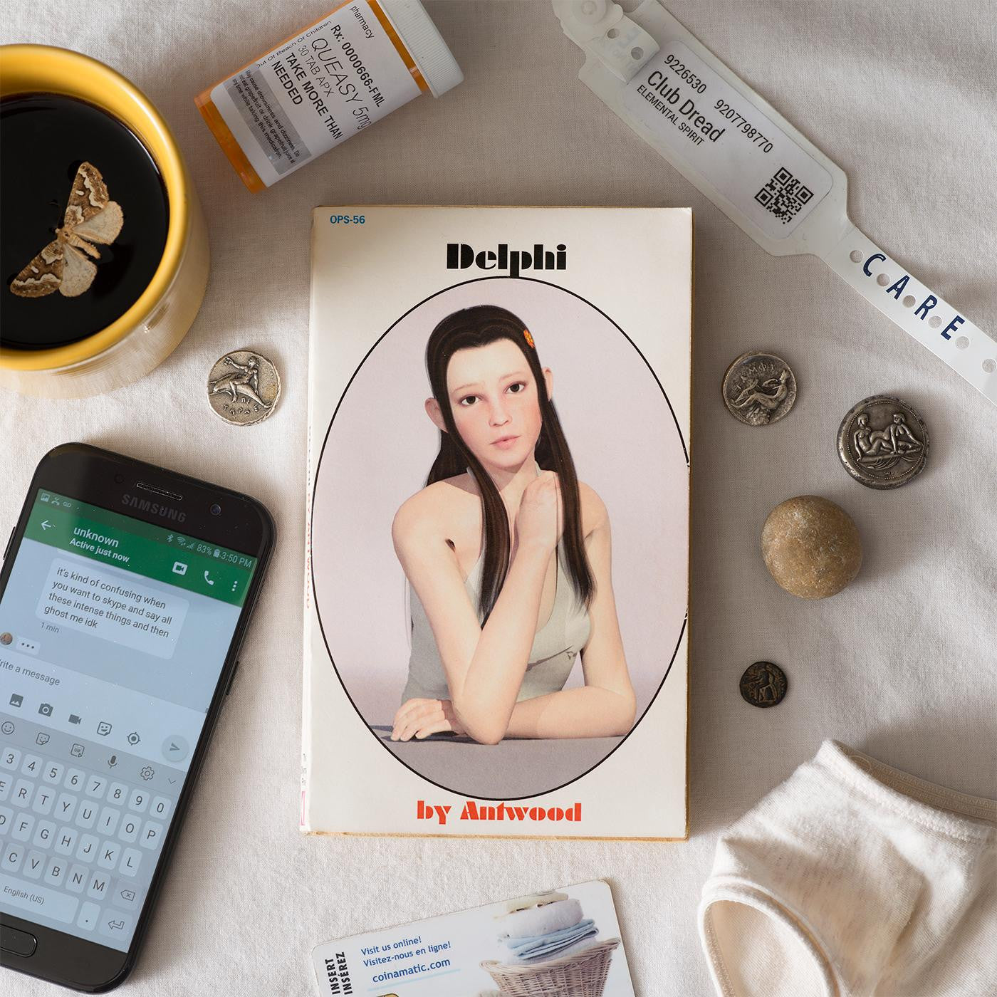 Antwood - Delphi |