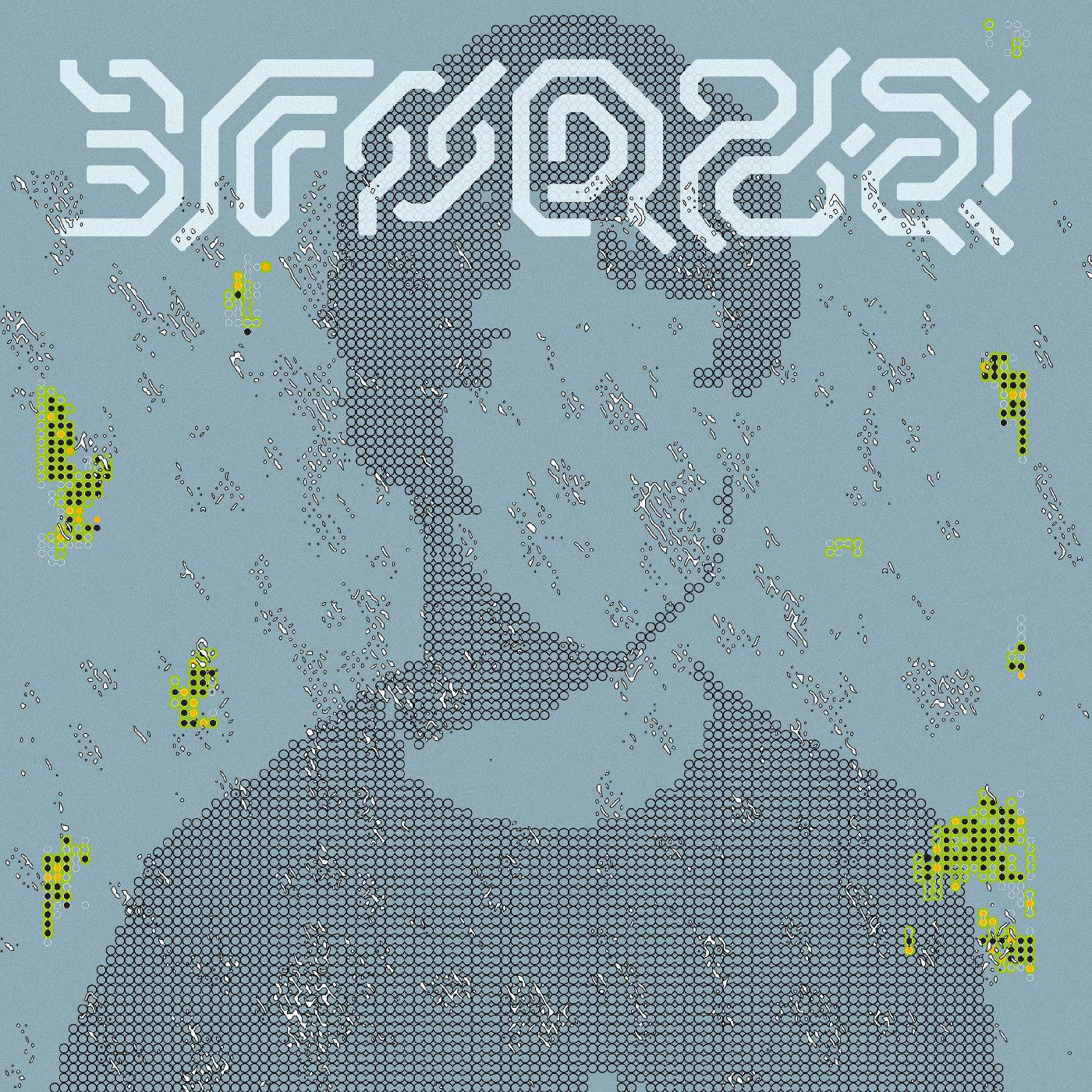Machinedrum - 3FOR82 |