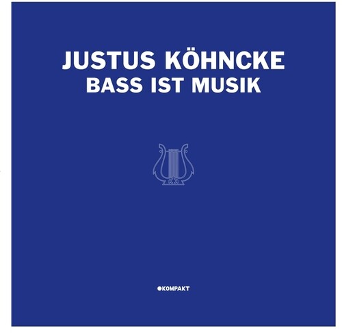 Justus Kohncke - Bass ist Musik (VINYL) | Mint (M) Mint (M)