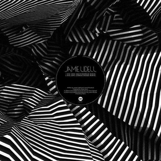 Lidell, Jamie - Big Love Remixes (COLOR VINYL) |
