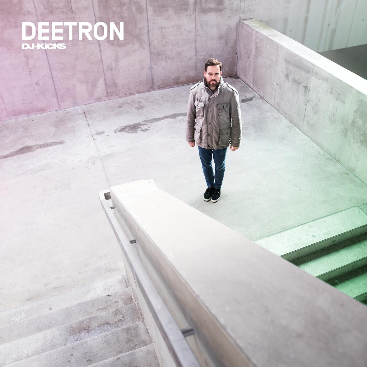 Deetron - Deetron DJ-Kicks |