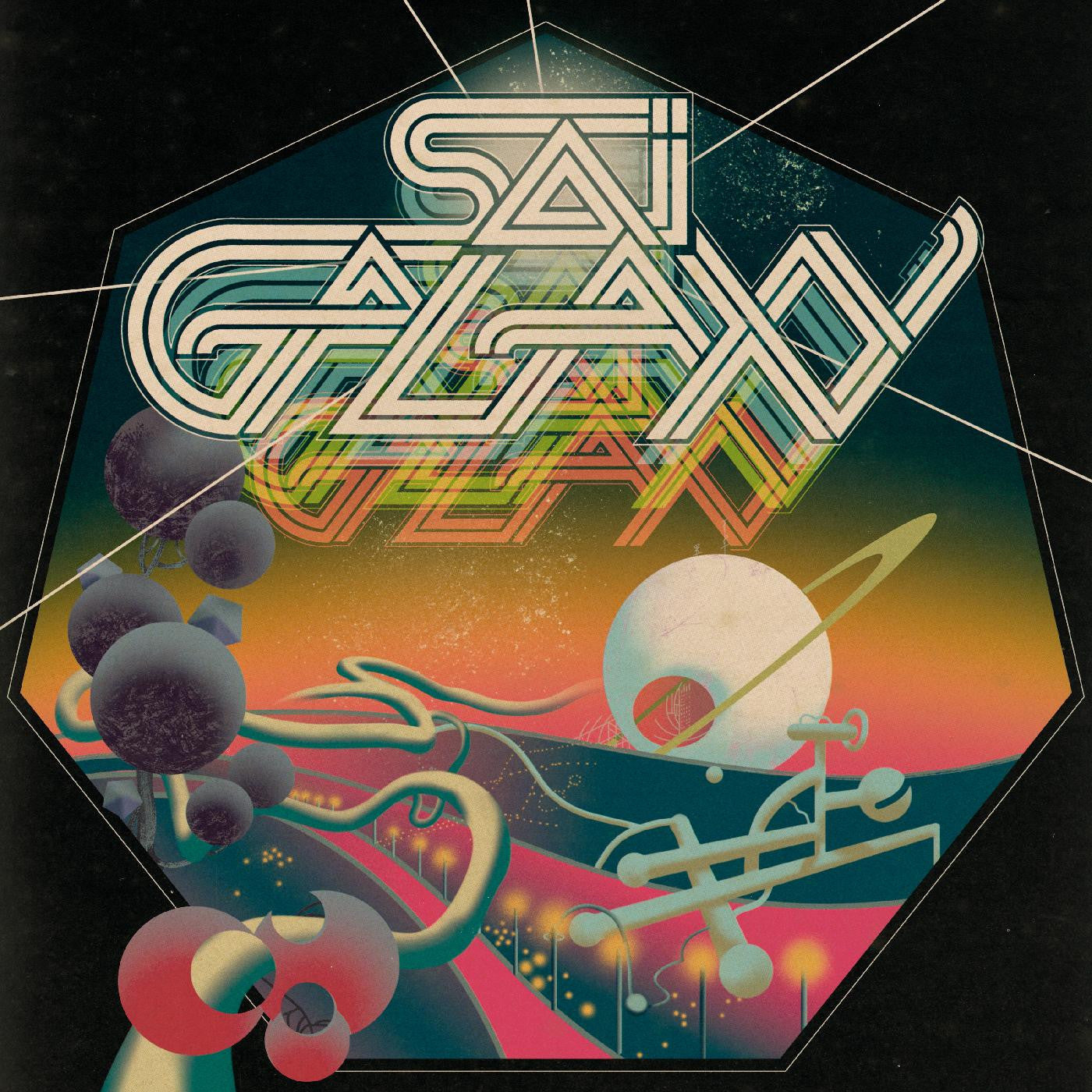 Sai Galaxy - Get It As You Move |