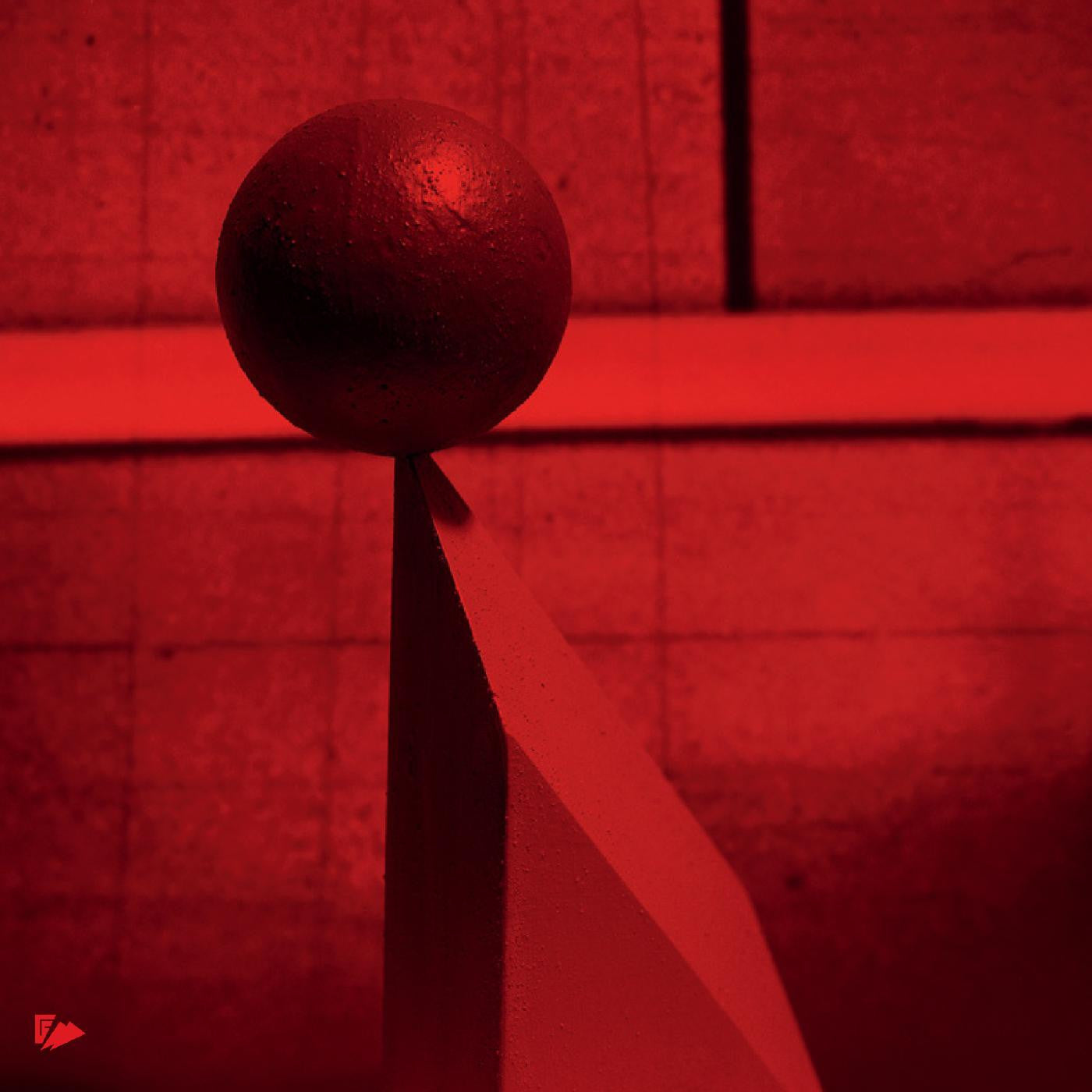 Vacuum - Vacuum (RED VINYL) |