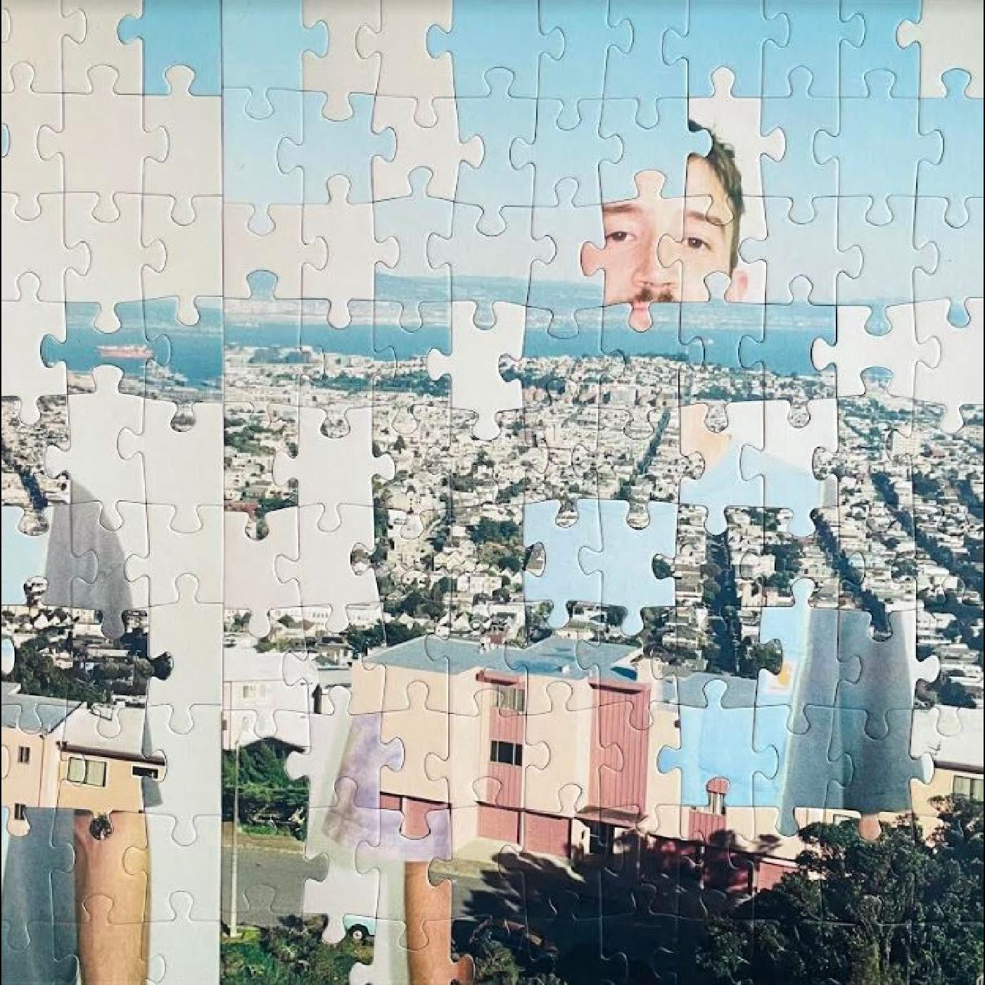 Nora, Joe - Puzzle Face (WHITE VINYL) |