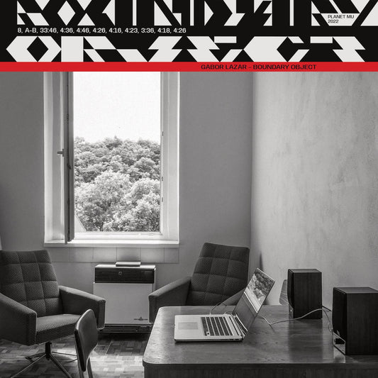 Lazar, Gabor - Boundary Object |