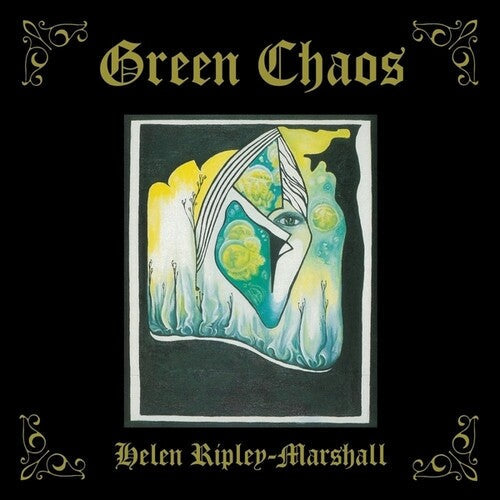 Helen Ripley-Marshall - Green Chaos (VINYL) | Mint (M) Mint (M)