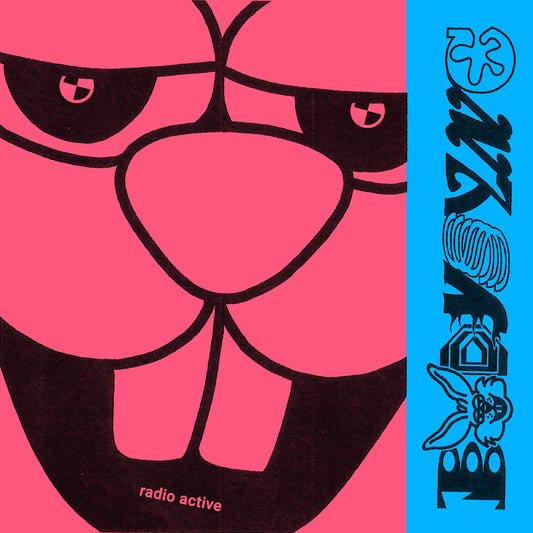 Bodysync - Radio Active (NEON YELLOW VINYL) |