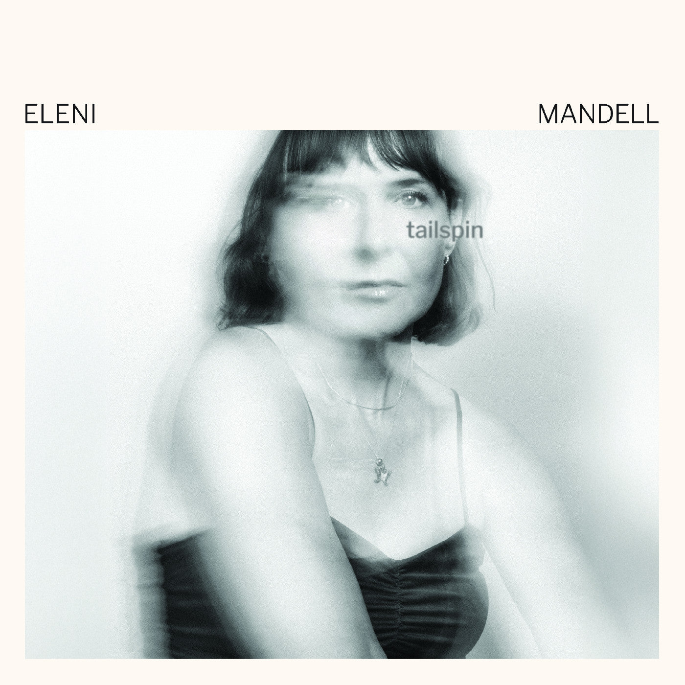 Eleni Mandell - Tailspin (VINYL) | Mint (M) Mint (M)
