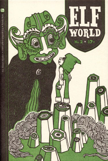 Elf World Volume 2, No. 2