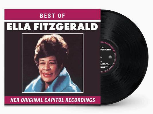 Best of Ella Fitzgerald |