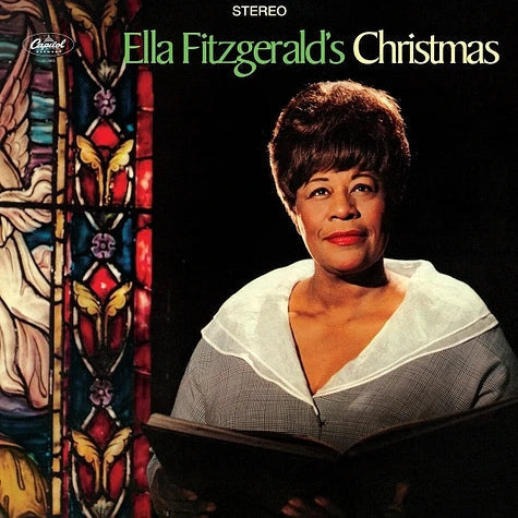 Ella Fitzgerald - Ella Fitzgerald'S Christmas [180G Lp] |