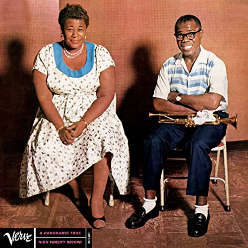 Ella Fitzgerald - Ella & Louis (Verve Acoustic Sounds Series) [LP] |
