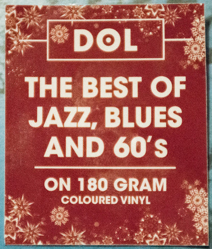 Ella Wishes You A Swinging Christmas (WHITE VINYL) | Mint (M) Mint (M)