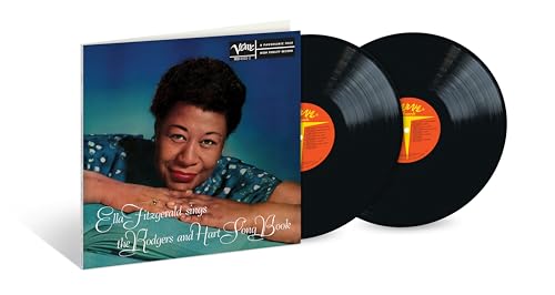Ella Fitzgerald - (PRE ORDER 3/27/26) Sings The Rodgers And Hart Song Book (2xVINYL) |