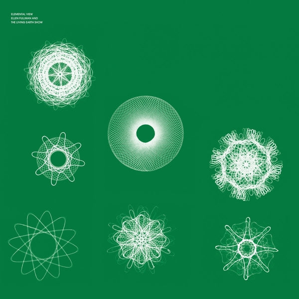 Ellen Fullman & The Living Earth Show - Elemental View [Cd] |