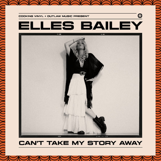 Elles Bailey - Can't Take My Story Away (GREEN VINYL) |