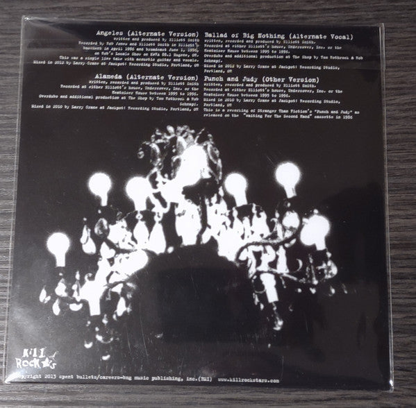 Alternate Versions From Either/Or (7" WHITE VINYL) | Mint (M) Mint (M)