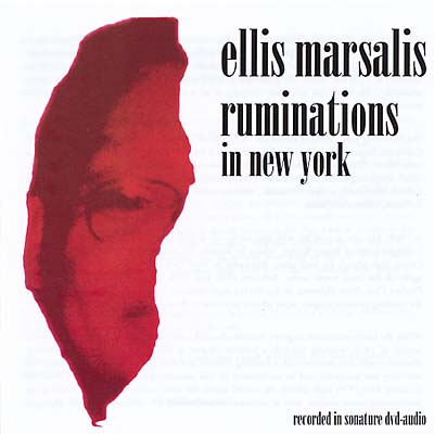 Ruminations in New York |