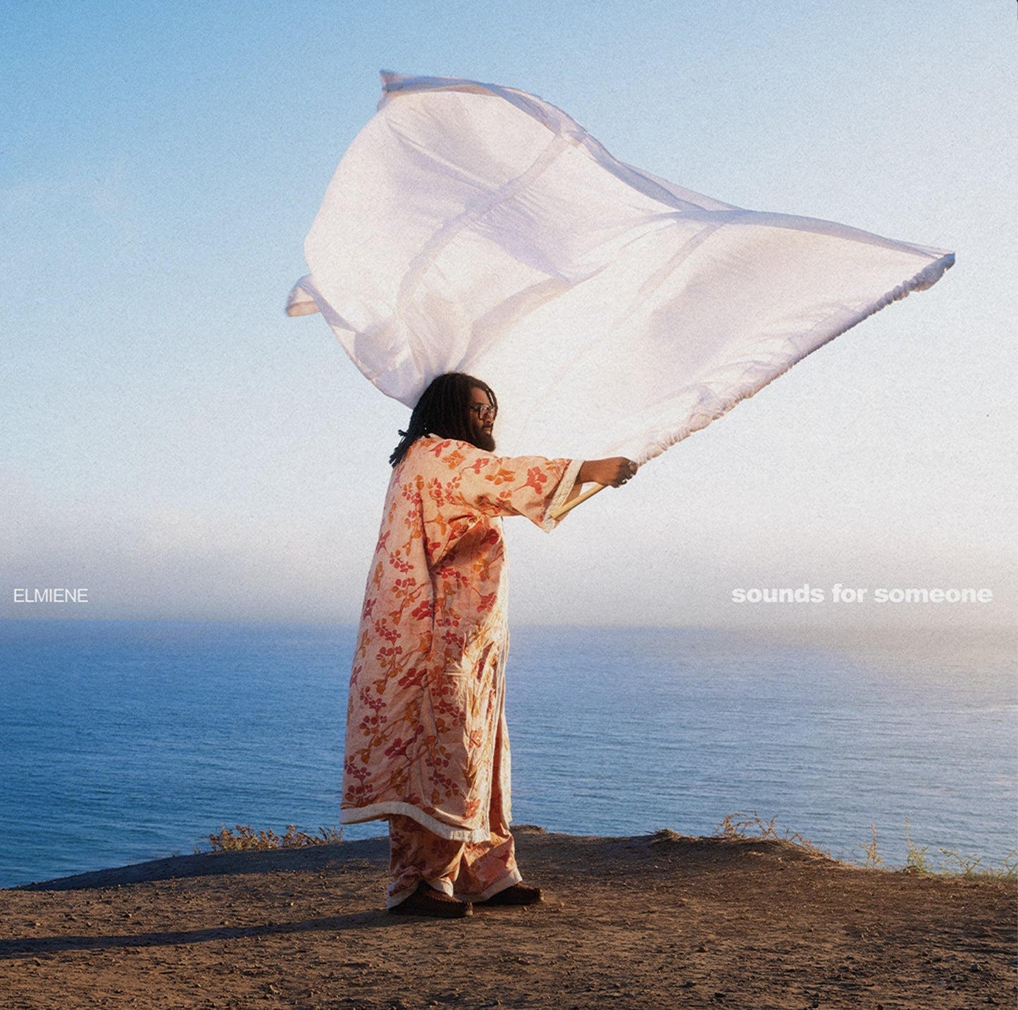Elmiene - Sounds For Someone [Ocean LP] |