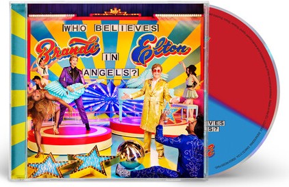 Who Believes In Angels? (CD) | Mint (M) Mint (M)