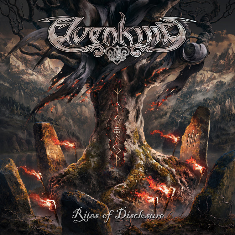 Elvenking - Rites Of Disclosure |
