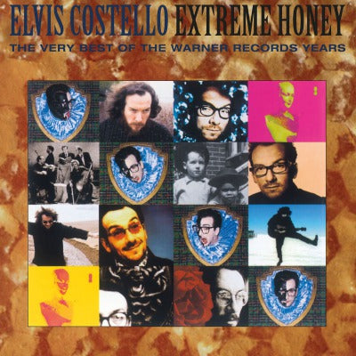 Elvis Costello - Extreme Honey: The Very Best Of The Warner Records Years (Limited Edition, 180 Gram Vinyl, Colored Vinyl, Gold) [Import] (2 Lp's) |