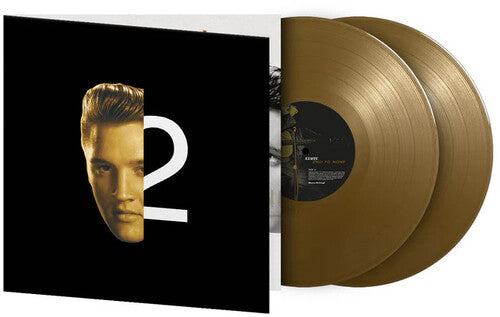 Elvis Presley - 2nd To None (Limited Edition, 180 Gram Gold Colored Vinyl) [Import] (2 Lp's) |
