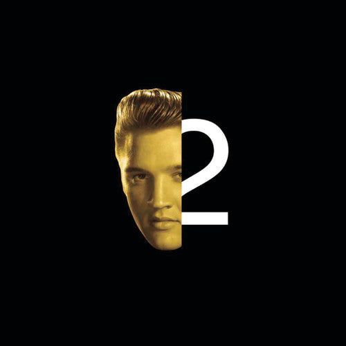 Elvis Presley - 2nd To None (Limited Edition, 180 Gram Gold Colored Vinyl) [Import] (2 Lp's) |