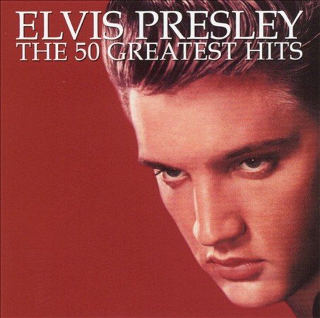 Elvis Presley - 50 Greatest Hits (180 Gram Vinyl) [Import] (3 Lp's) |