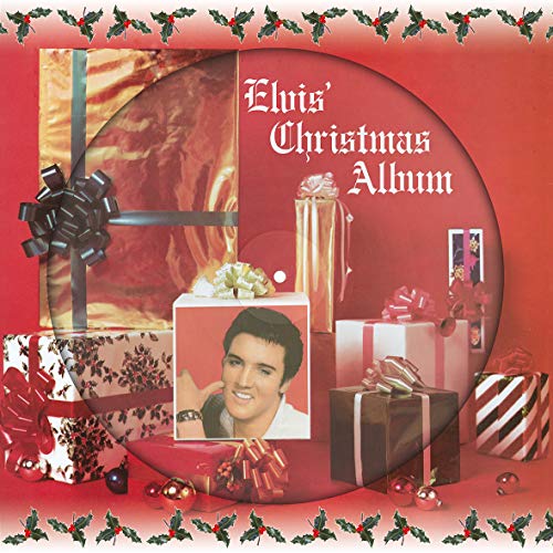 Elvis' Christmas Album (Picture Disc) | Mint (M) Mint (M)