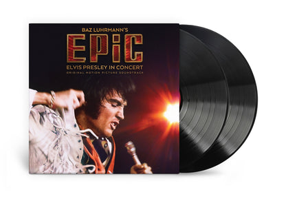 Epic: Elvis Presley In Concert (2xVINYL) |