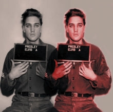 Elvis Presley - Number Ones (USA And UK) (Limited Edition, Red Colored Vinyl) [Import] |