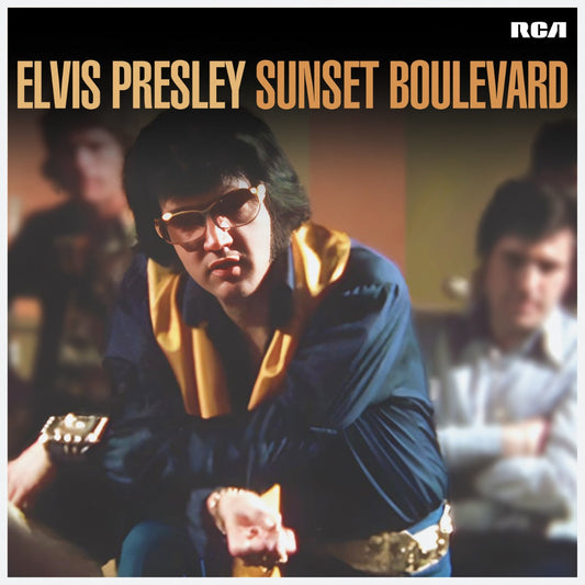Sunset Boulevard (2LP) | Mint (M) Mint (M)