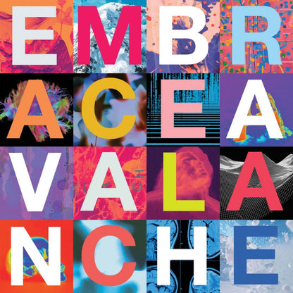 Embrace - (PRESALE 6/26/26) Avalanche (DIGIPAK CD) | Mint (M) Mint (M)