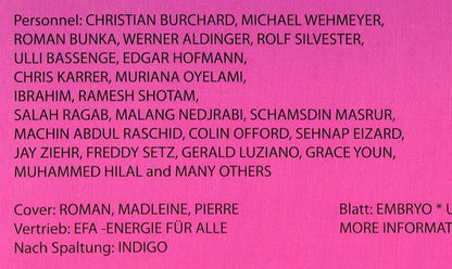 La Blama Sparozzi | Mint (M) Mint (M)