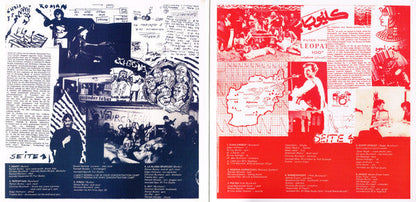 La Blama Sparozzi | Mint (M) Mint (M)