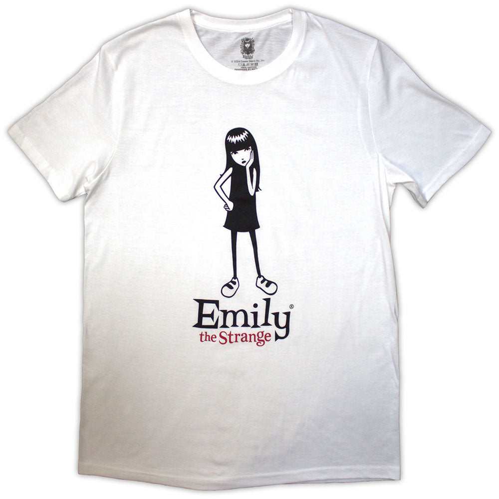 Emily Poses | Men's |