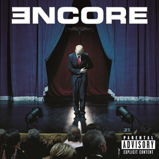 Encore (20th Anniversary) [Explicit Content] (Limited Edition, Royal Blue Colored Vinyl) (2 Lp's) |