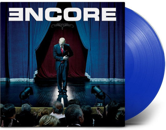 Encore (20th Anniversary) [Explicit Content] (Limited Edition, Royal Blue Colored Vinyl) (2 Lp's) |