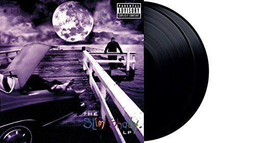 Slim Shady LP (2LP) | Mint (M) Mint (M)