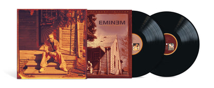 The Marshall Mathers Lp (25th Anniversary 180g 2xVINYL) | Mint (M) Mint (M)