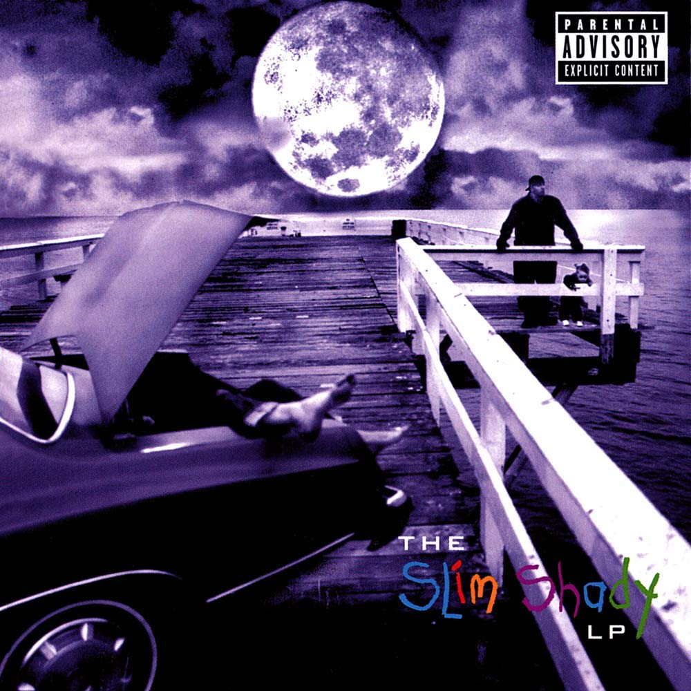 Eminem - The Slim Shady LP [3 LP Expanded Edition] |